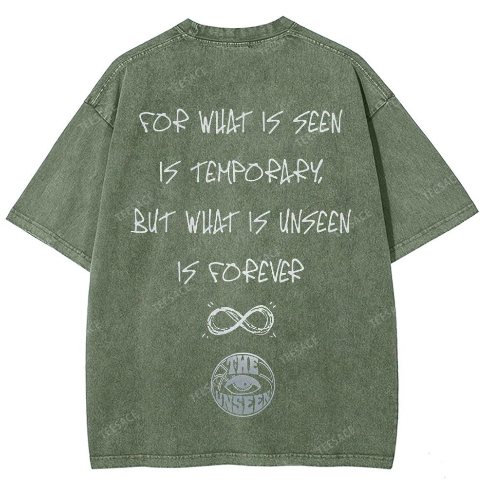 Unisex Fit Washed T-Shirt KOBE BRYANT TEE