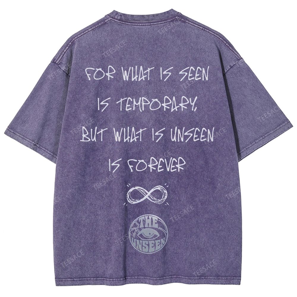 Unisex Fit Washed T-Shirt KOBE BRYANT TEE