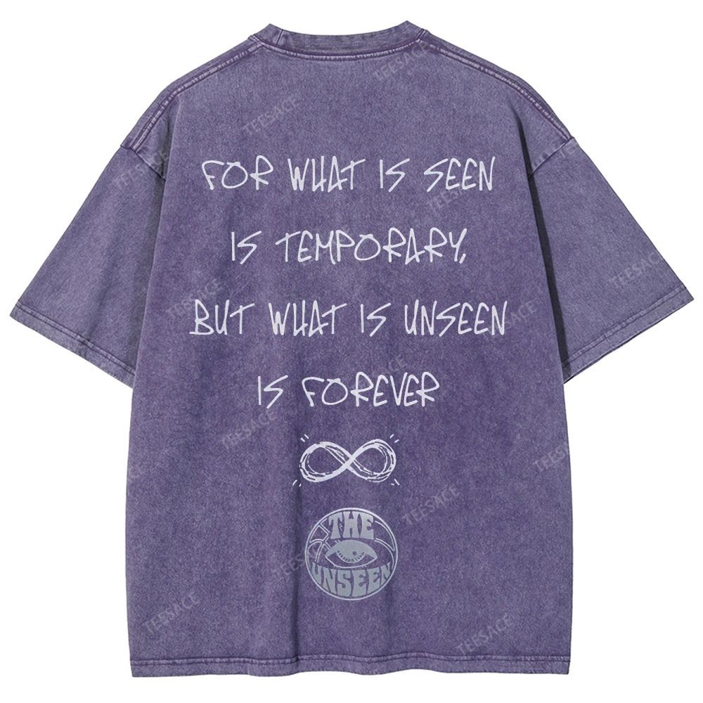 Unisex Fit Washed T-Shirt KOBE BRYANT TEE
