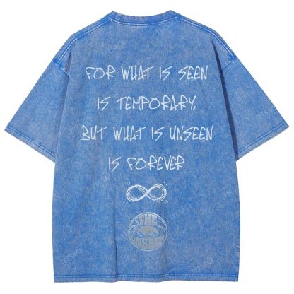 Unisex Fit Washed T-Shirt KOBE BRYANT TEE