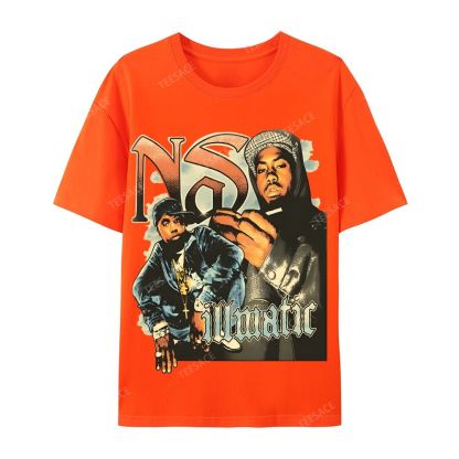 Unisex-Adult Ultra Cotton T-Shirt Graphic  NAS TEE