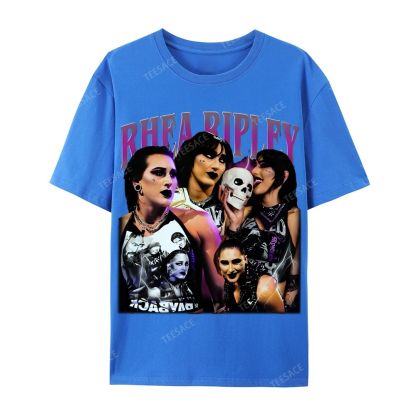 Unisex-Adult Ultra Cotton T-Shirt Graphic RHEA RIPLEY TEE