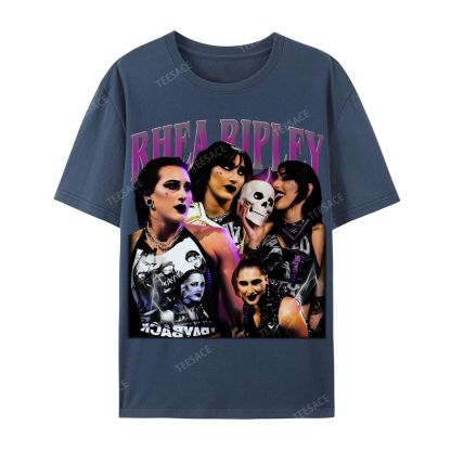 Unisex-Adult Ultra Cotton T-Shirt Graphic RHEA RIPLEY TEE
