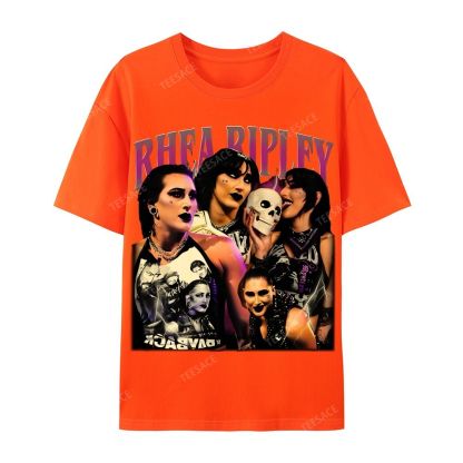 Unisex-Adult Ultra Cotton T-Shirt Graphic RHEA RIPLEY TEE