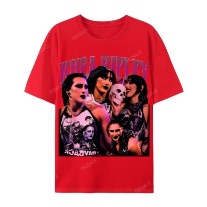 Unisex-Adult Ultra Cotton T-Shirt Graphic RHEA RIPLEY TEE