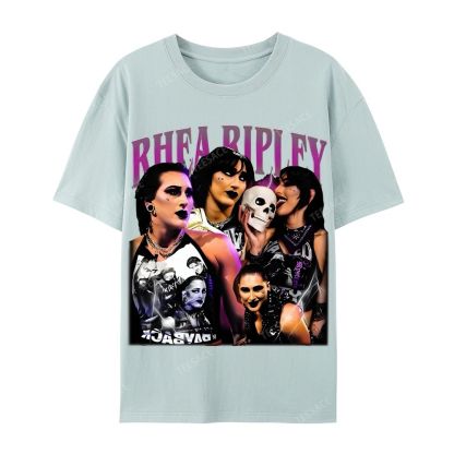 Unisex-Adult Ultra Cotton T-Shirt Graphic RHEA RIPLEY TEE