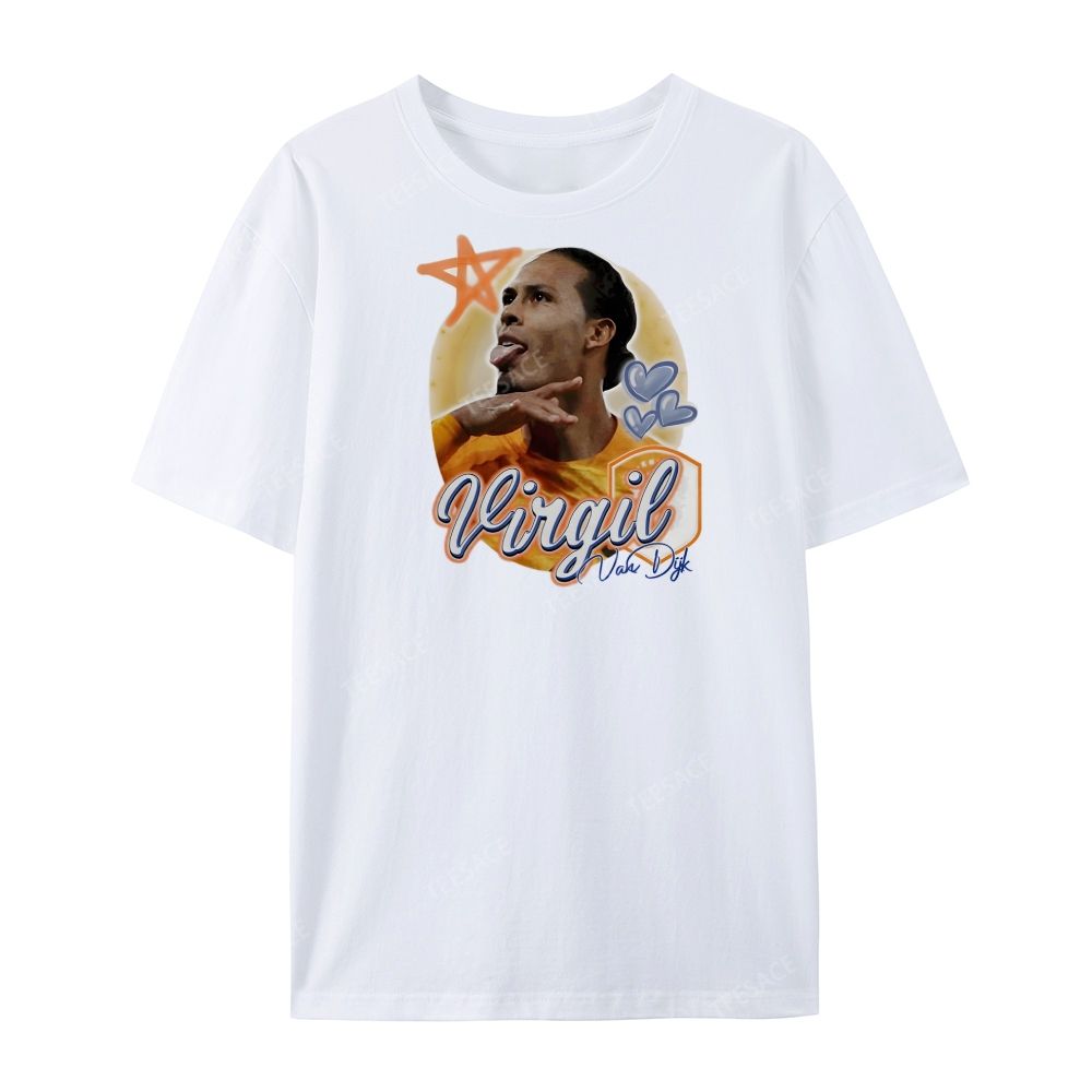 Casual Short Sleeve T-Shirt 2505017759