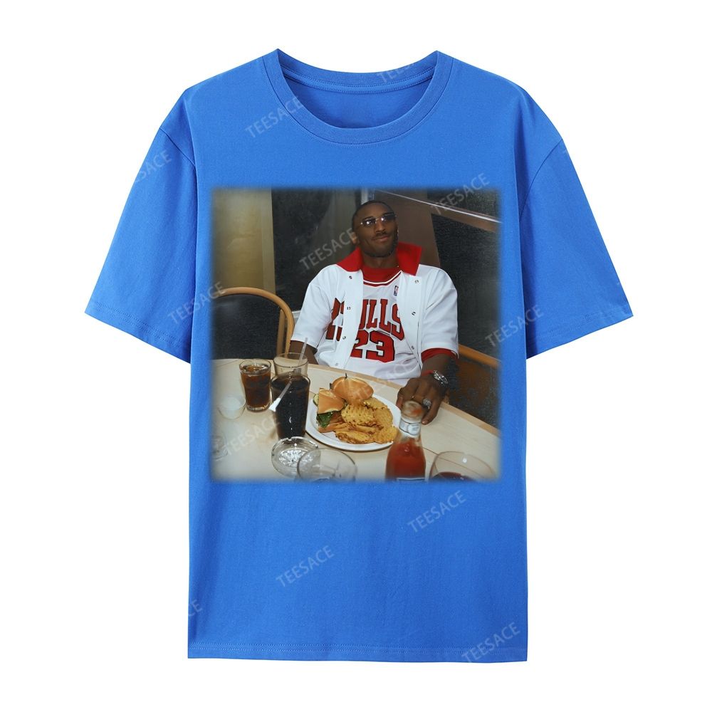 KOBE NEW TEE Casual Short Sleeve T-Shirt 