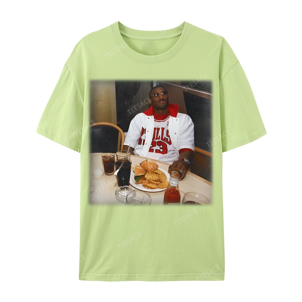 KOBE NEW TEE Casual Short Sleeve T-Shirt 