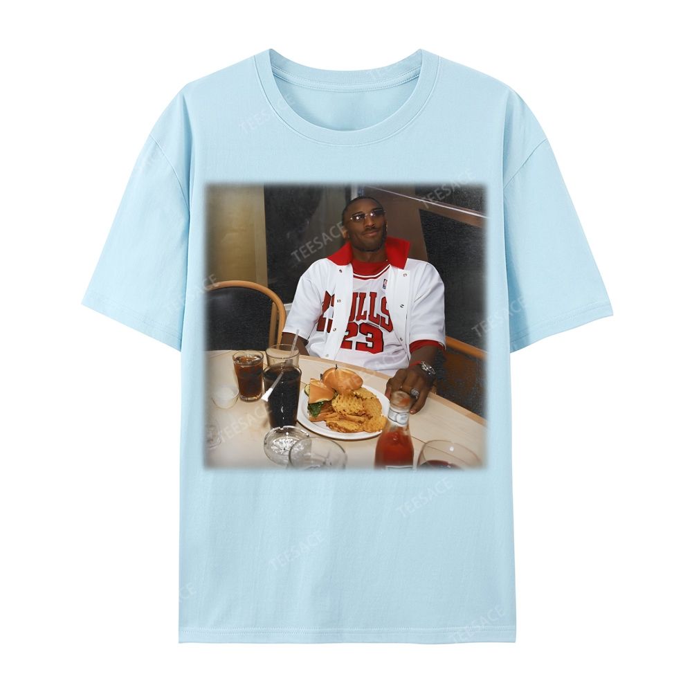 KOBE NEW TEE Casual Short Sleeve T-Shirt 