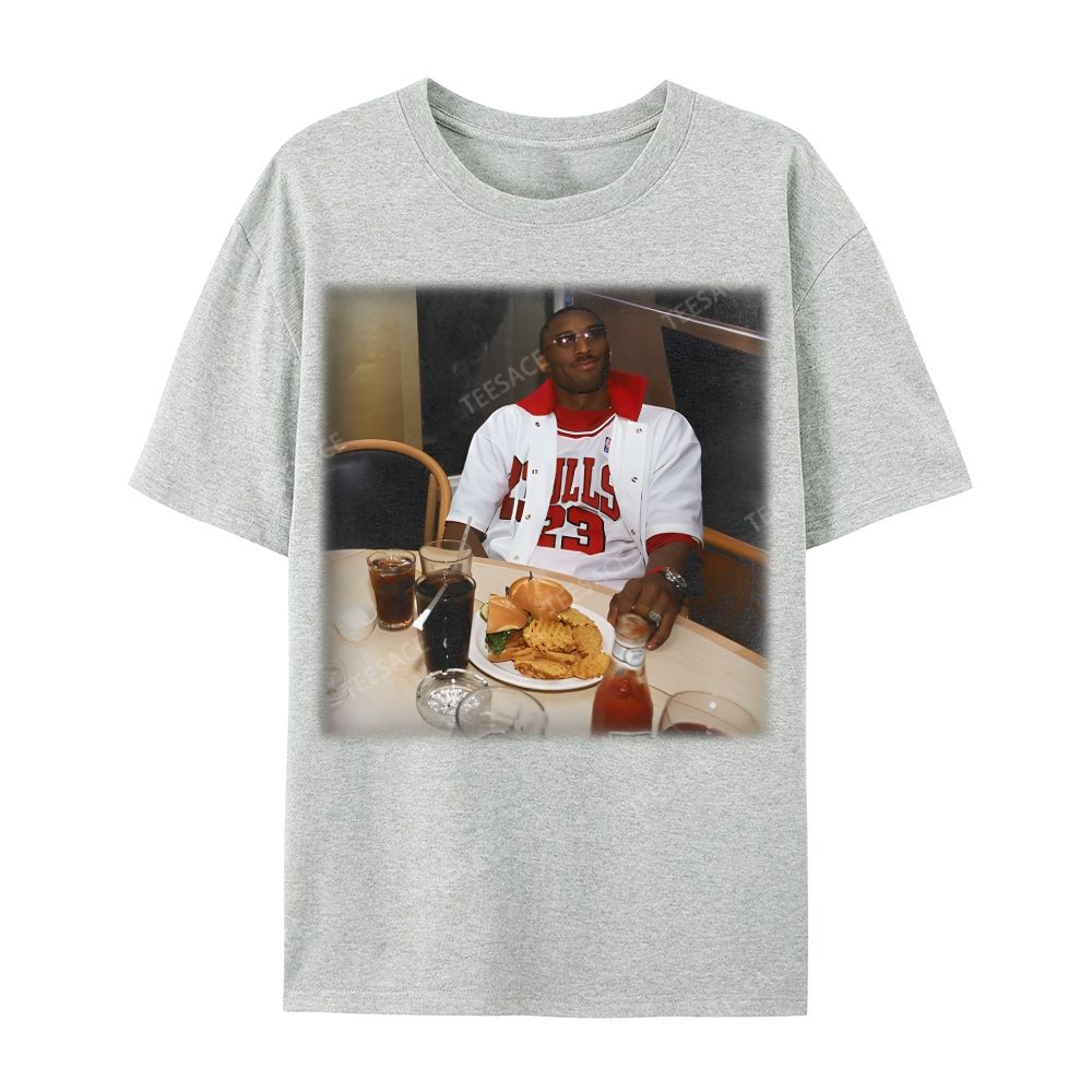 KOBE NEW TEE Casual Short Sleeve T-Shirt 