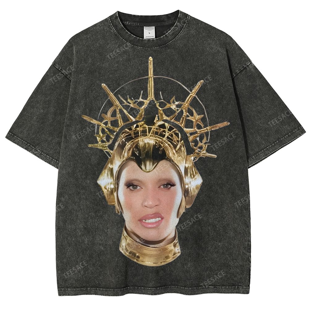 BEYONCé Unisex Fit Washed T-Shirt