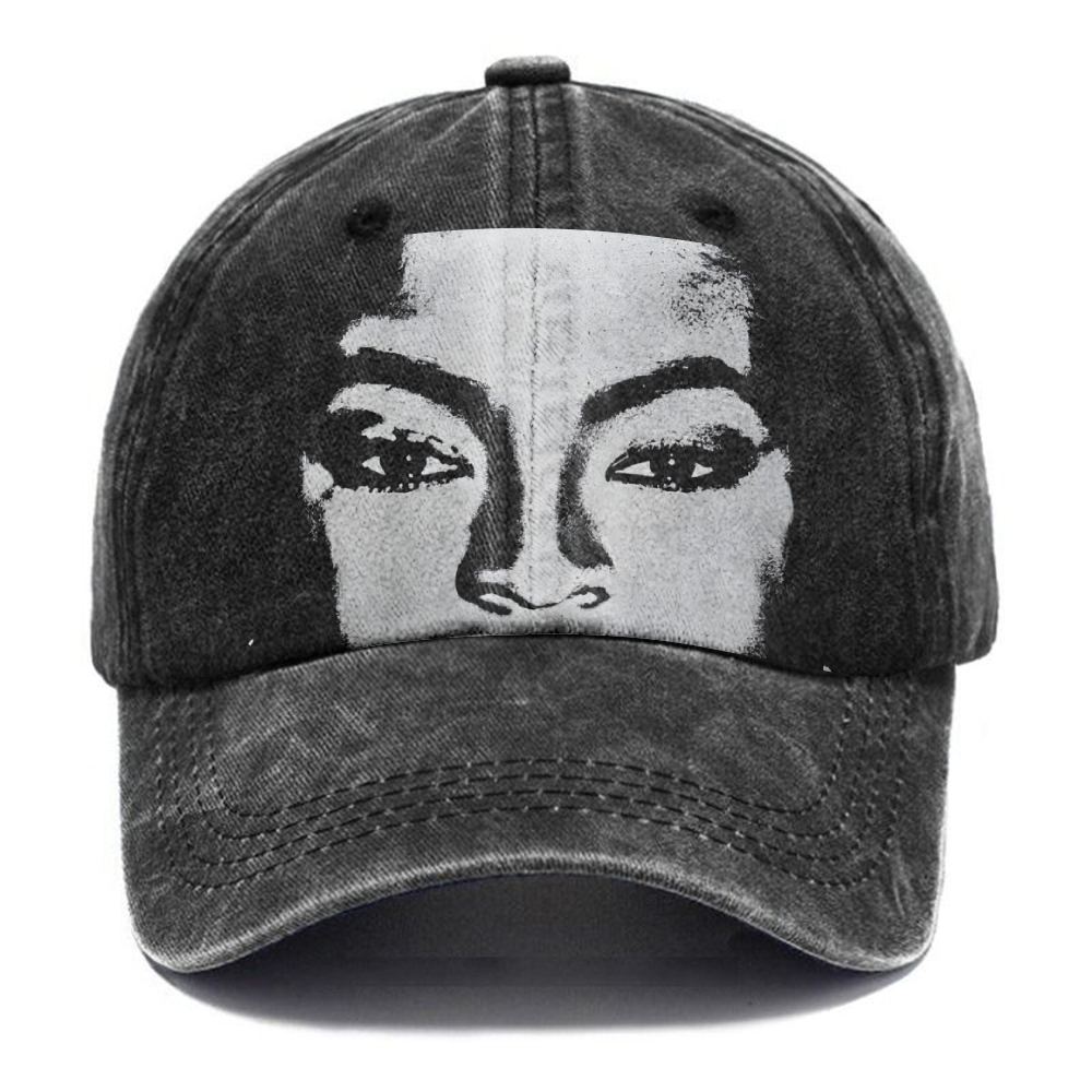 Unisex Vintage Casual Washed Cap | LAURYN
