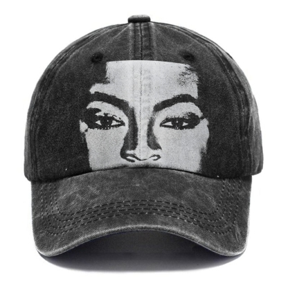 Unisex Vintage Casual Washed Cap | LAURYN