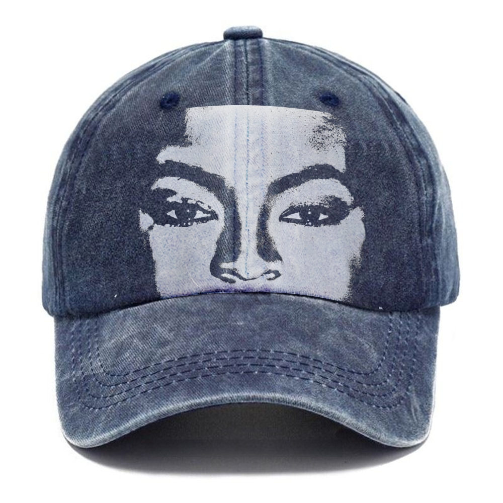 Unisex Vintage Casual Washed Cap | LAURYN