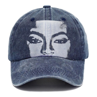 Unisex Vintage Casual Washed Cap | LAURYN