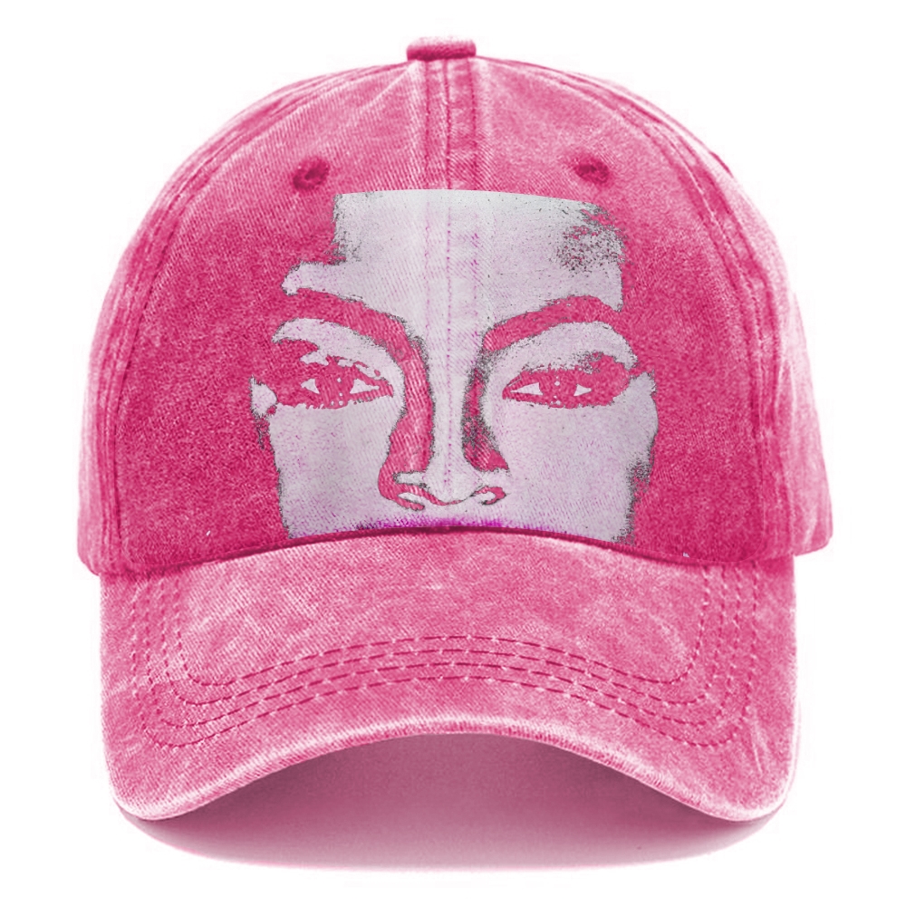 Unisex Vintage Casual Washed Cap | LAURYN