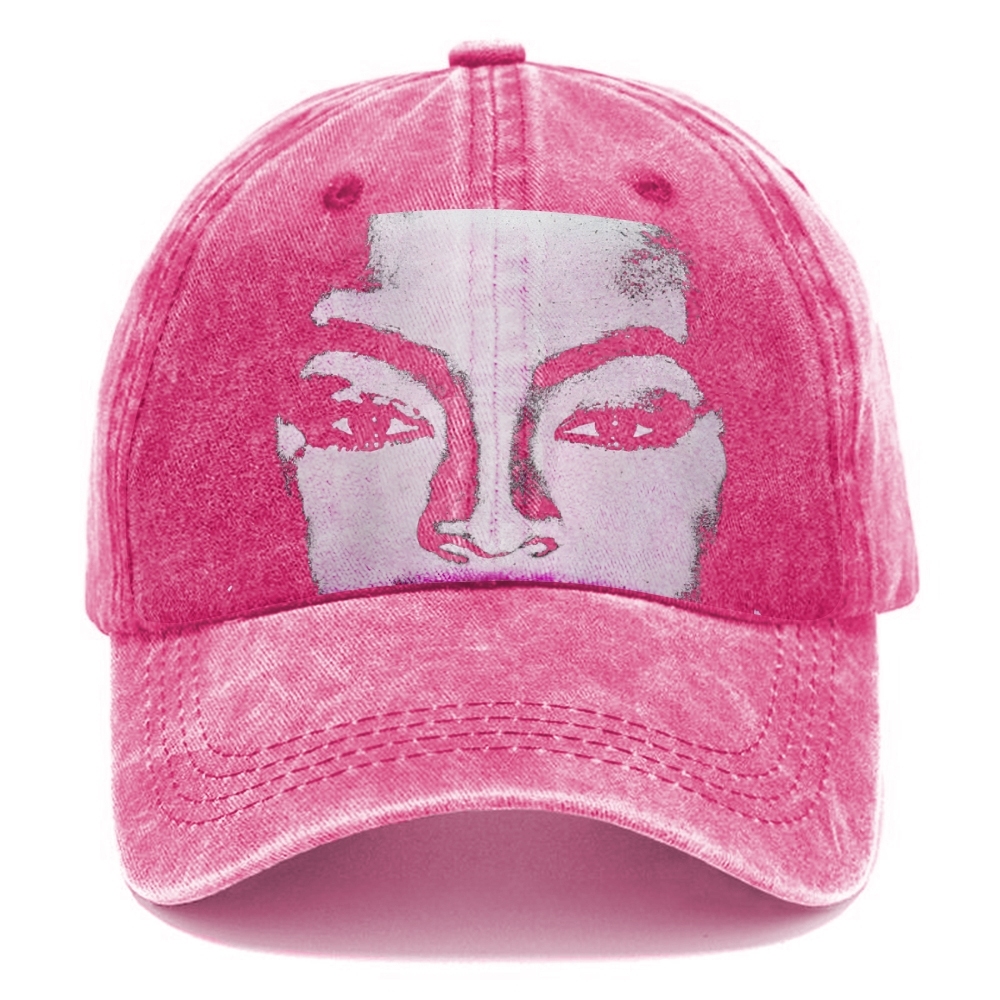 Unisex Vintage Casual Washed Cap | LAURYN