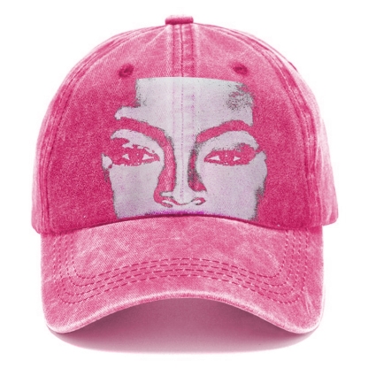 Unisex Vintage Casual Washed Cap | LAURYN