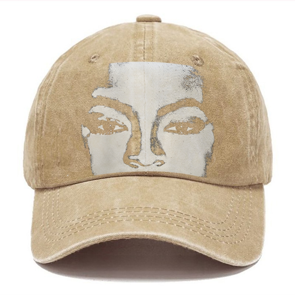 Unisex Vintage Casual Washed Cap | LAURYN