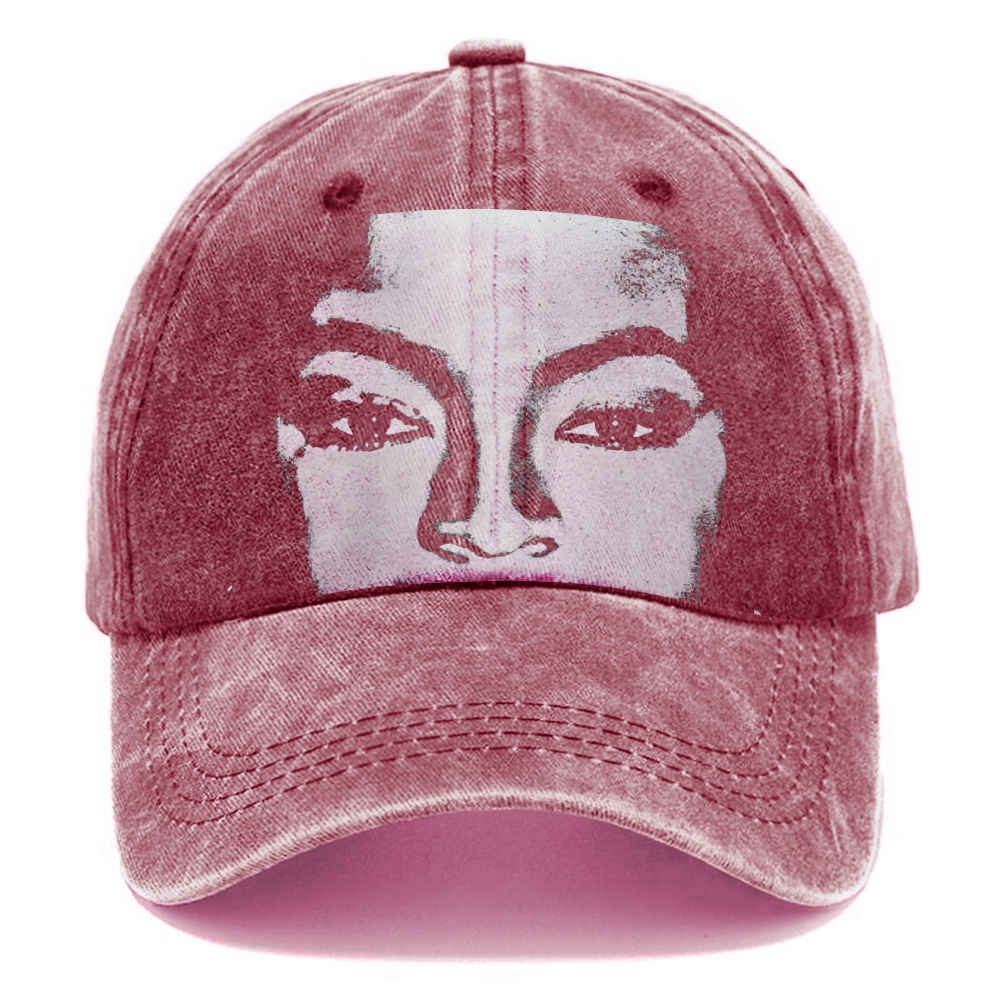 Unisex Vintage Casual Washed Cap | LAURYN