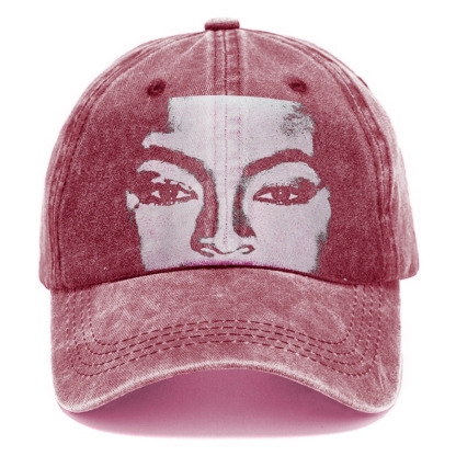 Unisex Vintage Casual Washed Cap | LAURYN