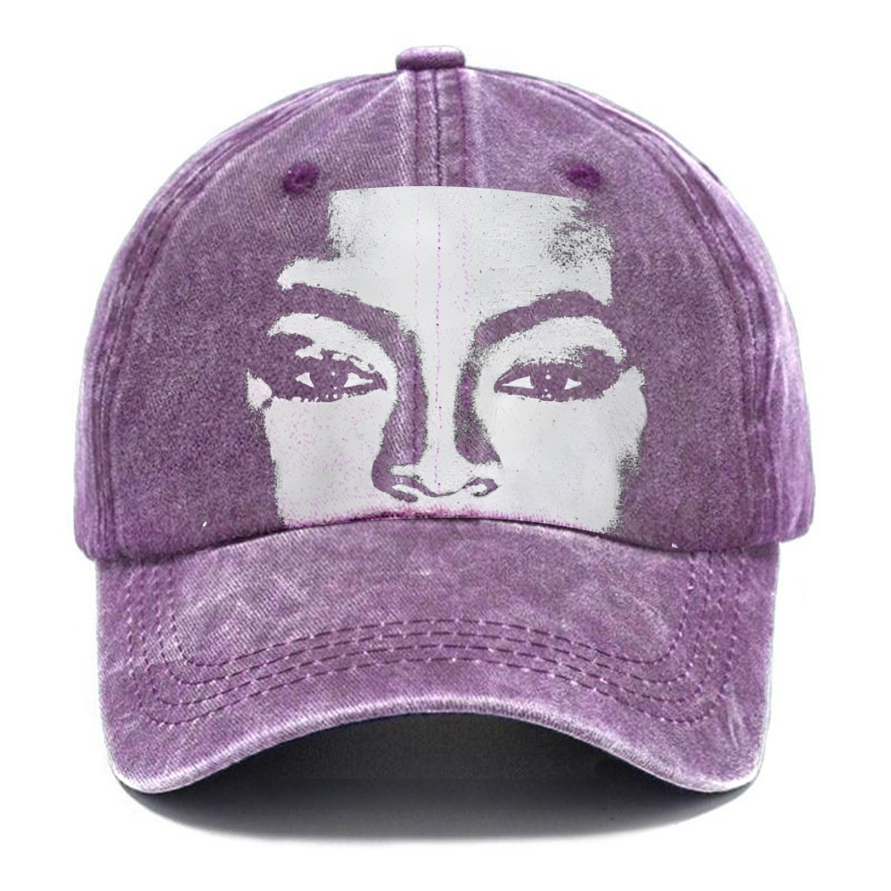 Unisex Vintage Casual Washed Cap | LAURYN