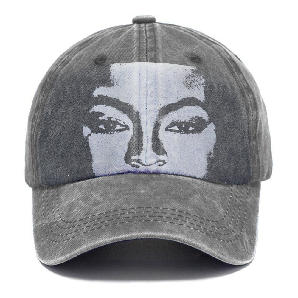 Unisex Vintage Casual Washed Cap | LAURYN