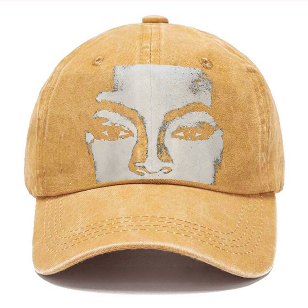 Unisex Vintage Casual Washed Cap | LAURYN