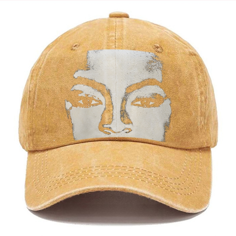 Unisex Vintage Casual Washed Cap | LAURYN