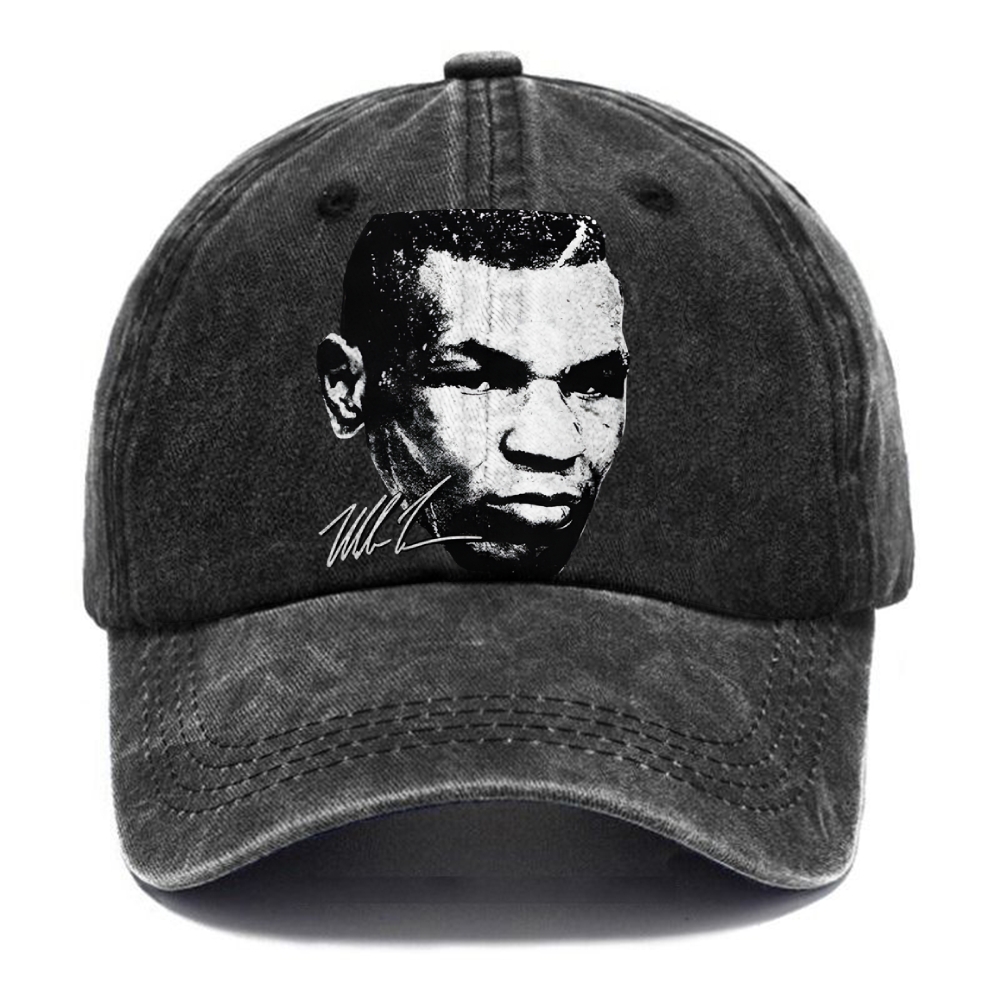 Unisex Vintage Casual Washed Cap | TYSON