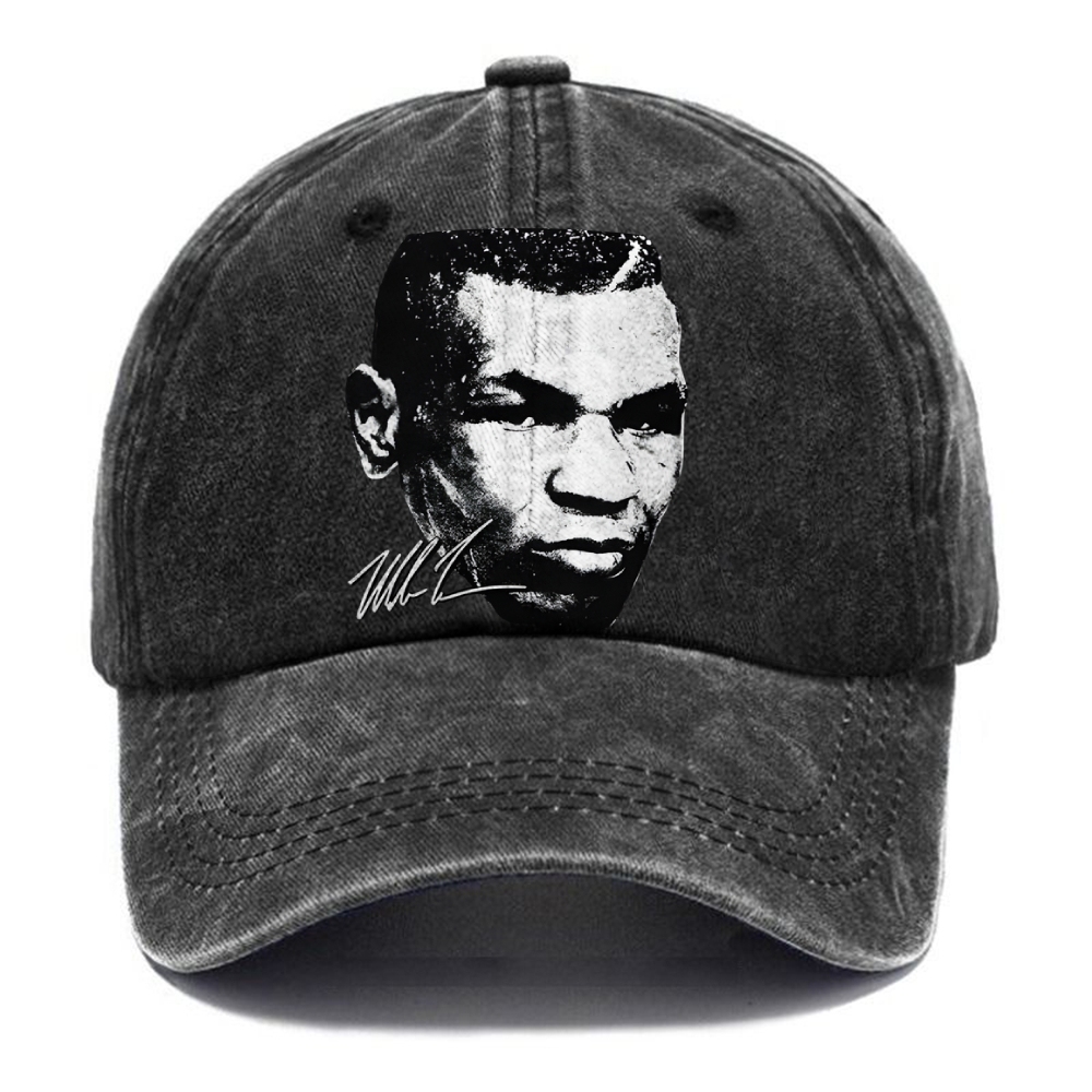 Unisex Vintage Casual Washed Cap | TYSON