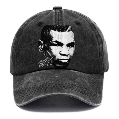 Unisex Vintage Casual Washed Cap | TYSON