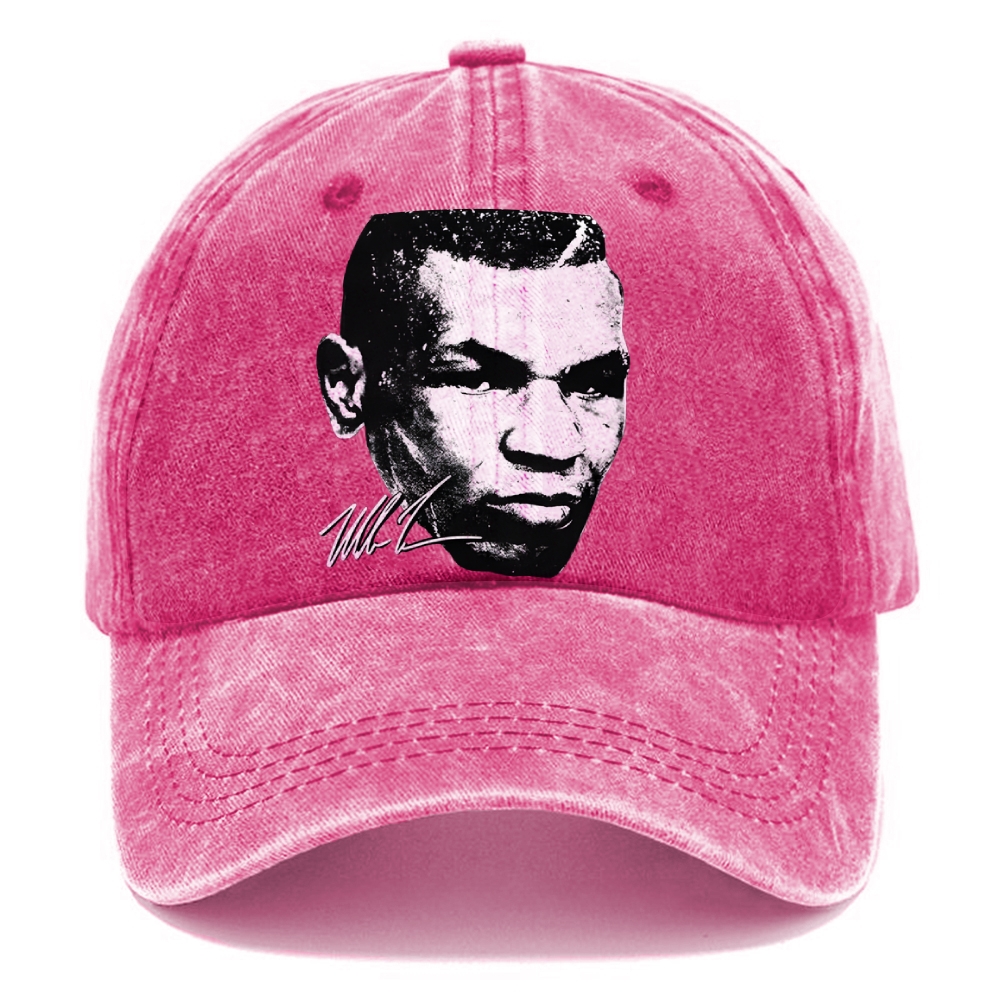 Unisex Vintage Casual Washed Cap | TYSON