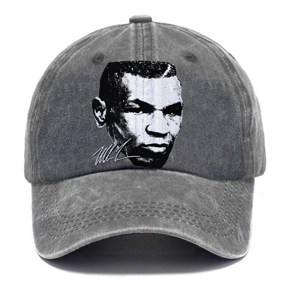 Unisex Vintage Casual Washed Cap | TYSON