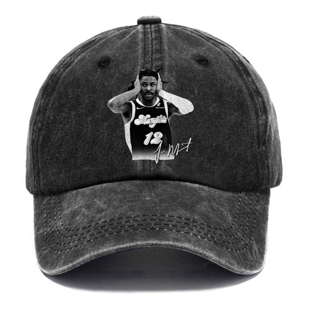 Unisex Vintage Casual Washed Cap | Morant