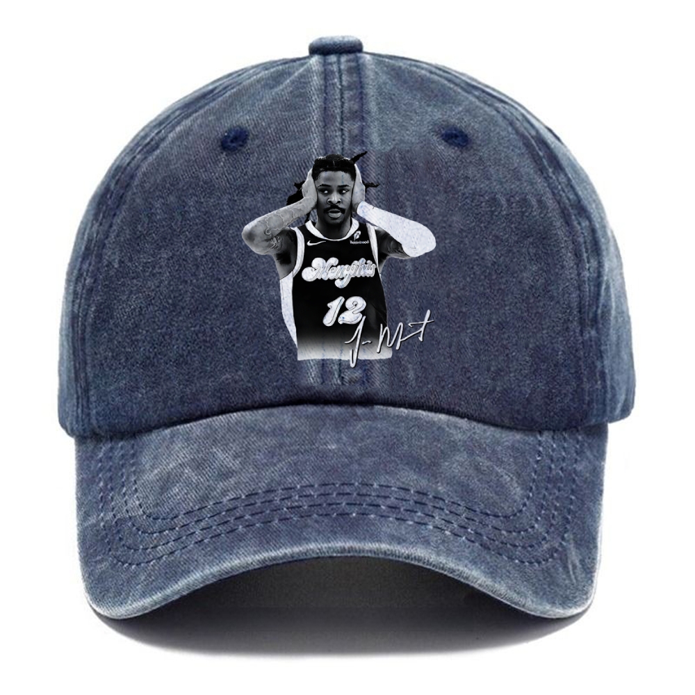 Unisex Vintage Casual Washed Cap | Morant