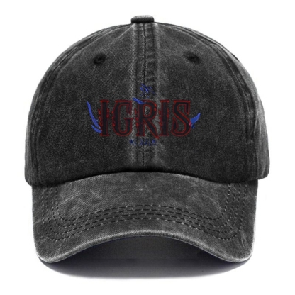 Unisex Vintage Casual Washed Cap | IGRIS