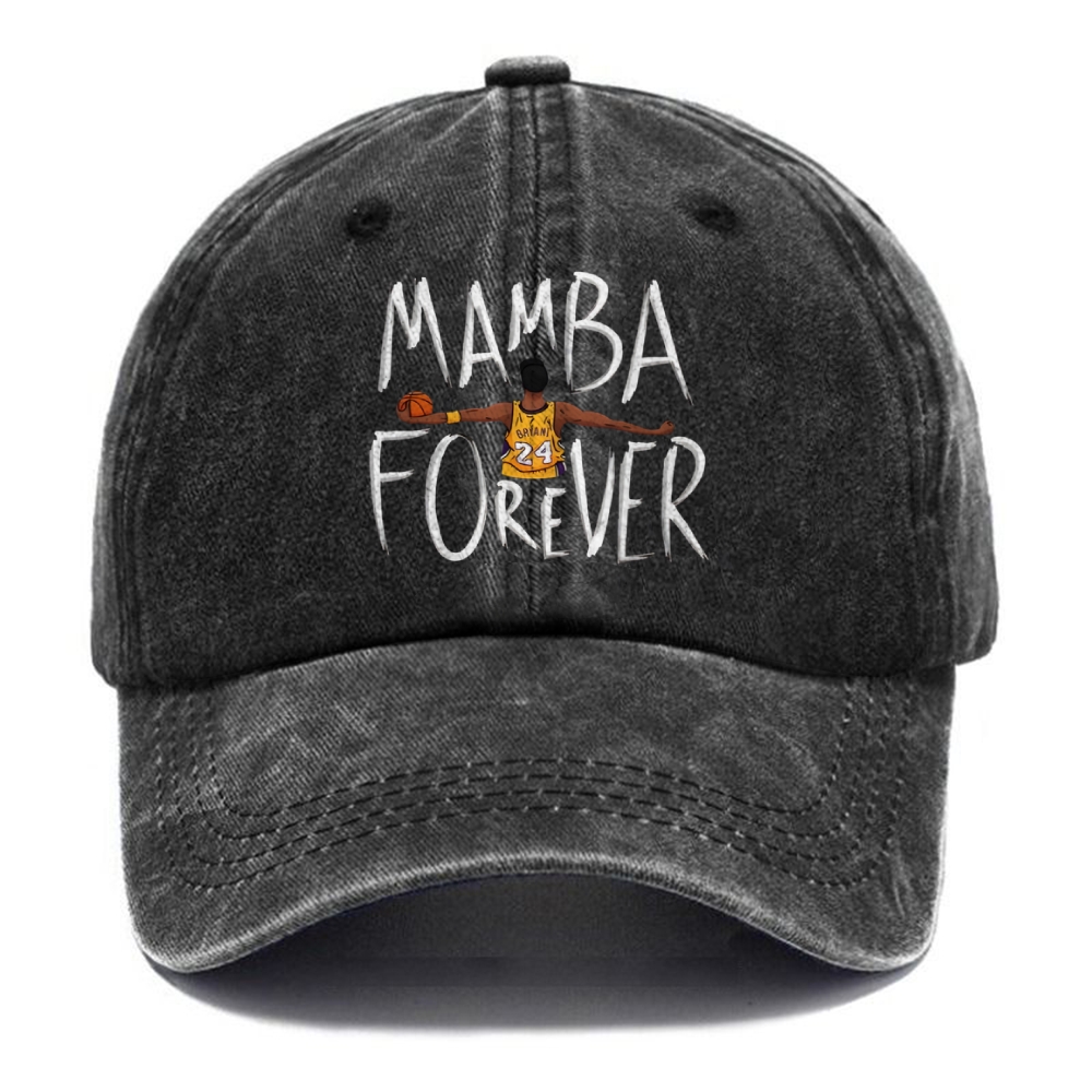 Unisex Vintage Casual Washed Cap | KOBE