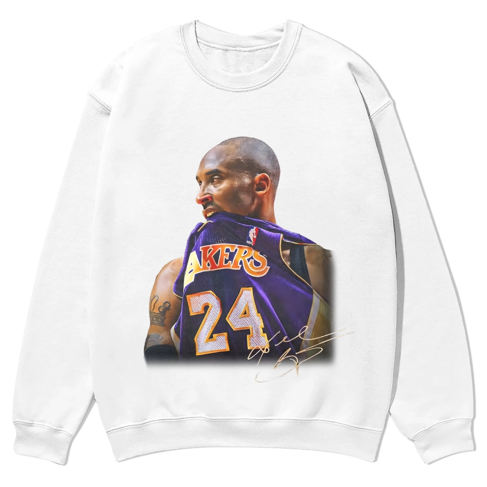 KOBE Casual Crewneck Sweatshirt 2507033688