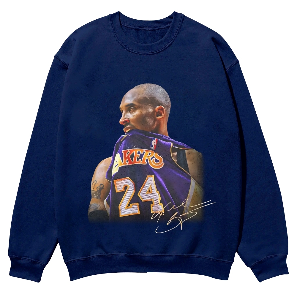 KOBE Casual Crewneck Sweatshirt 2507033688