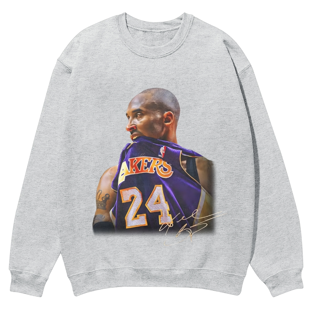 KOBE Casual Crewneck Sweatshirt 2507033688