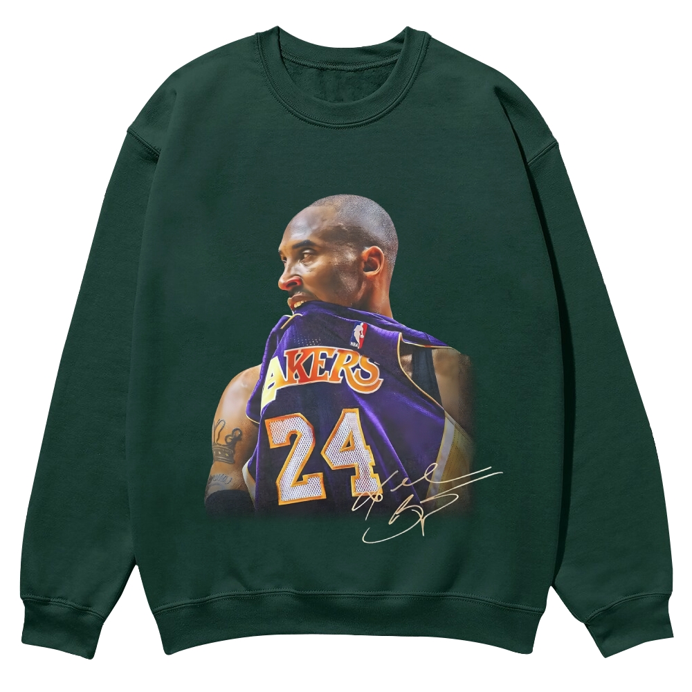 KOBE Casual Crewneck Sweatshirt 2507033688