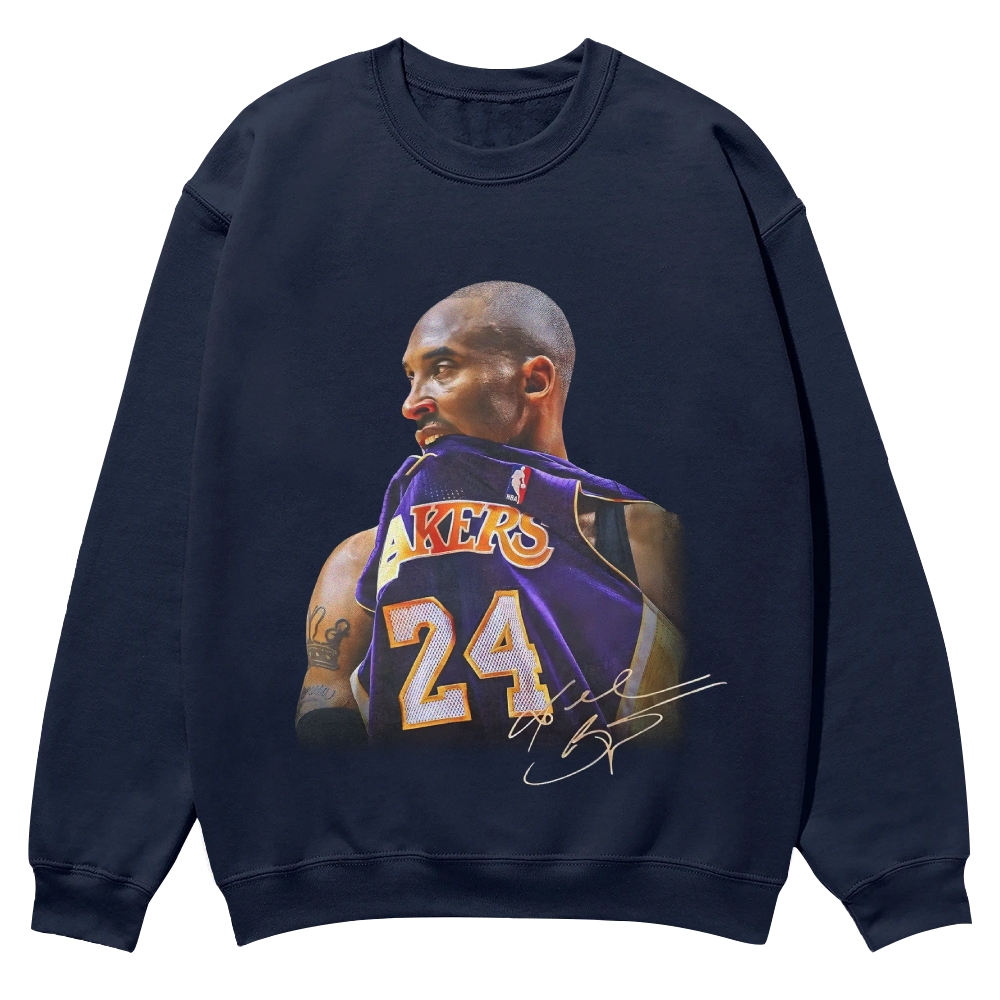 KOBE Casual Crewneck Sweatshirt 2507033688