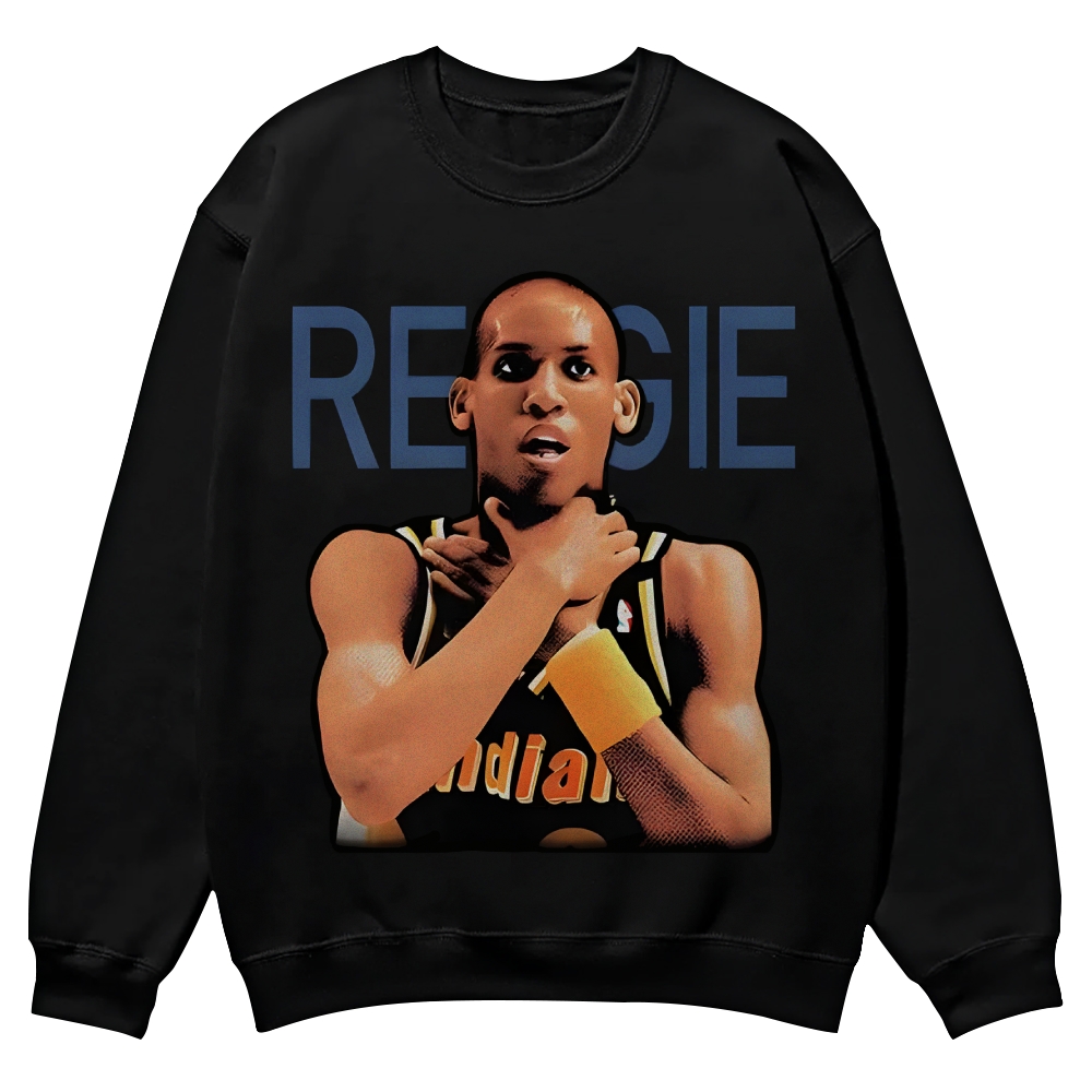 REGGIE Casual Crewneck Sweatshirt 2507033748