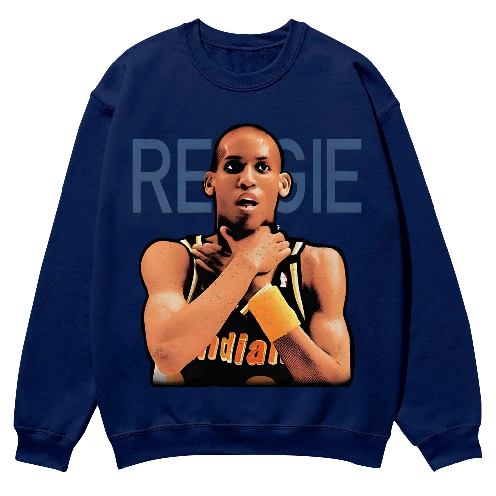 REGGIE Casual Crewneck Sweatshirt 2507033748