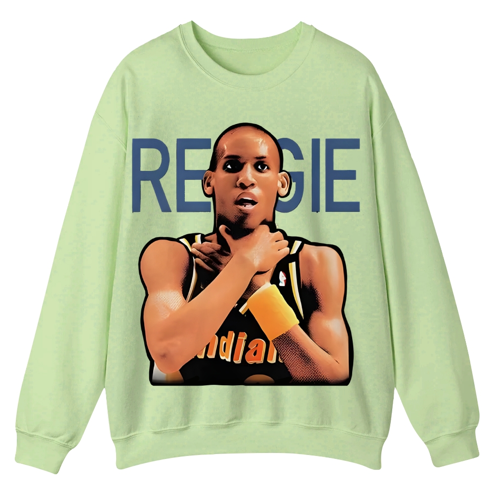 REGGIE Casual Crewneck Sweatshirt 2507033748
