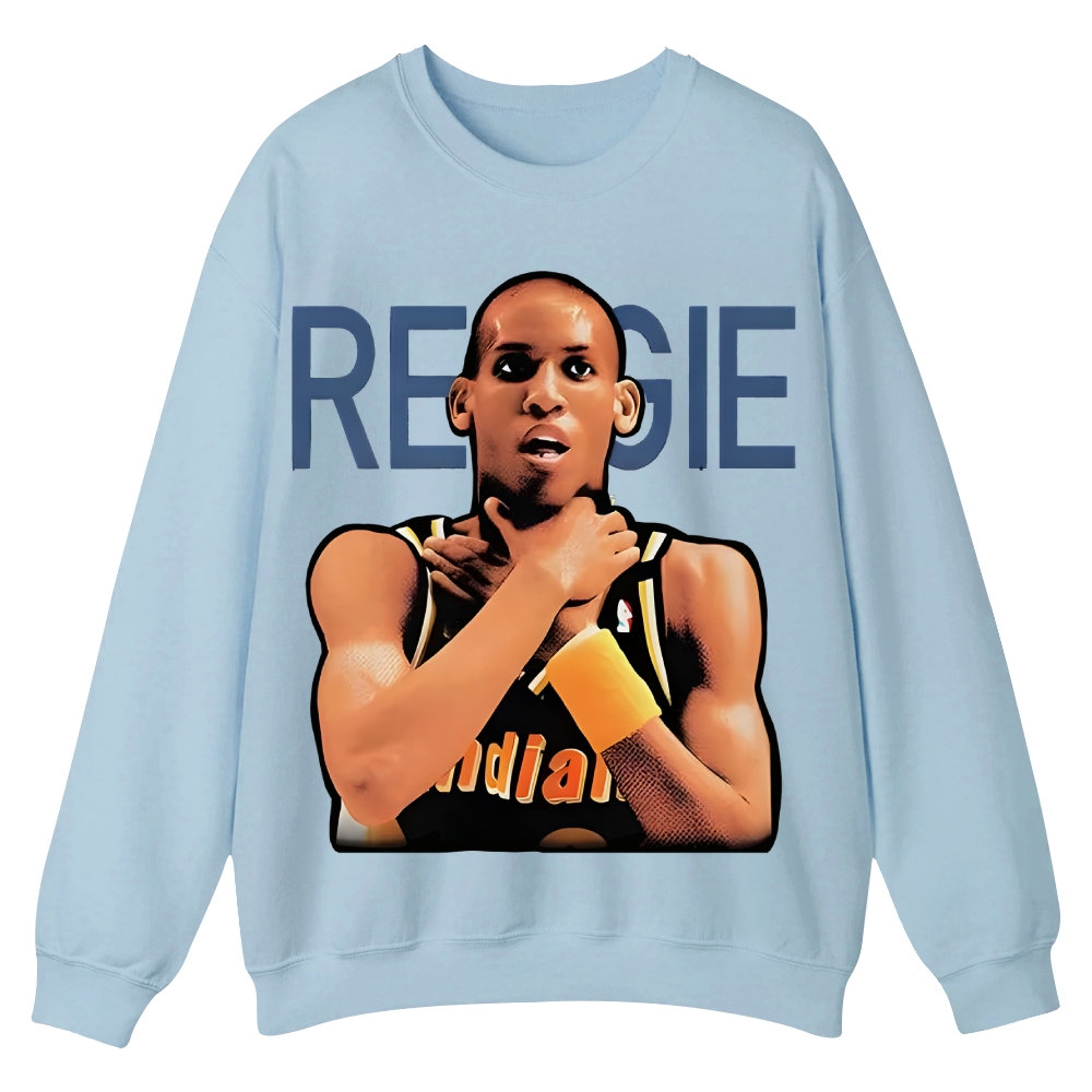 REGGIE Casual Crewneck Sweatshirt 2507033748