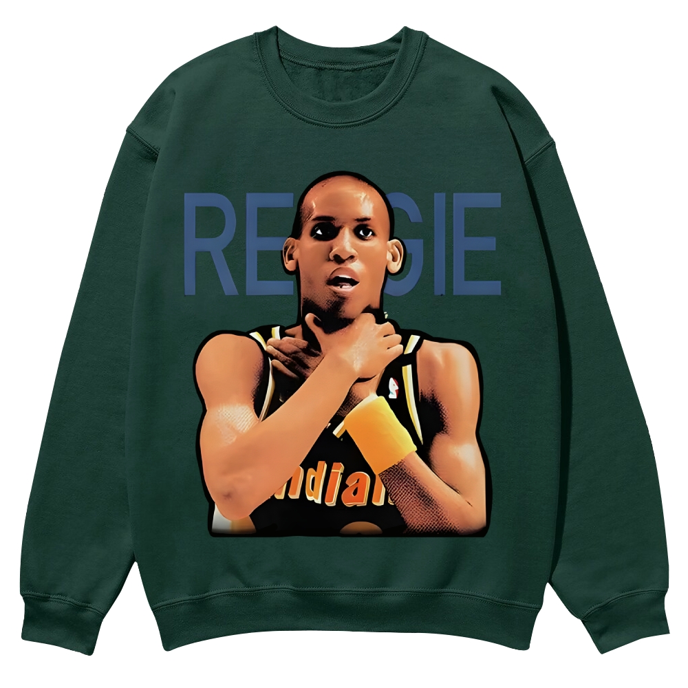 REGGIE Casual Crewneck Sweatshirt 2507033748