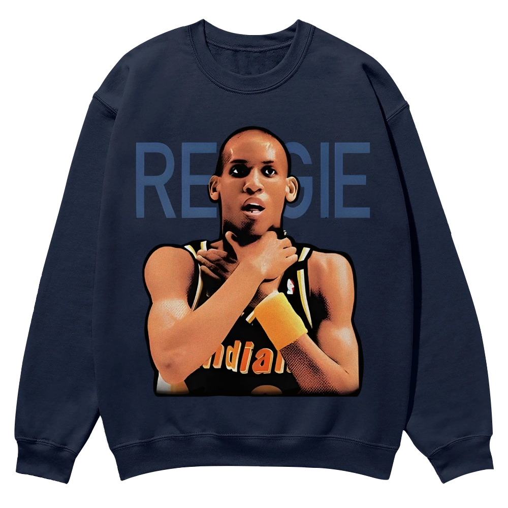 REGGIE Casual Crewneck Sweatshirt 2507033748